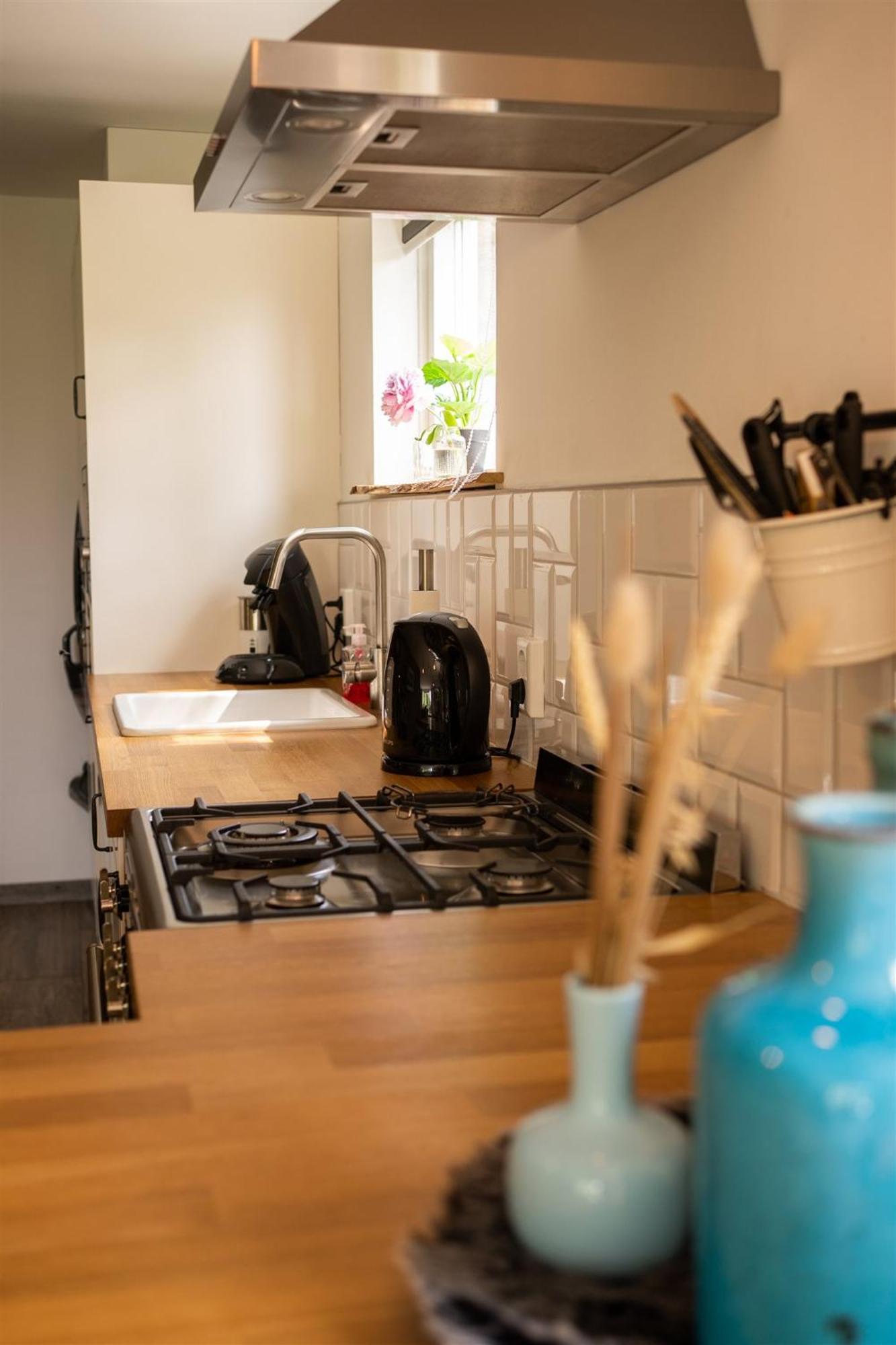 Vakantiewoning Le Garaazje 'S-Gravendeel Ngoại thất bức ảnh