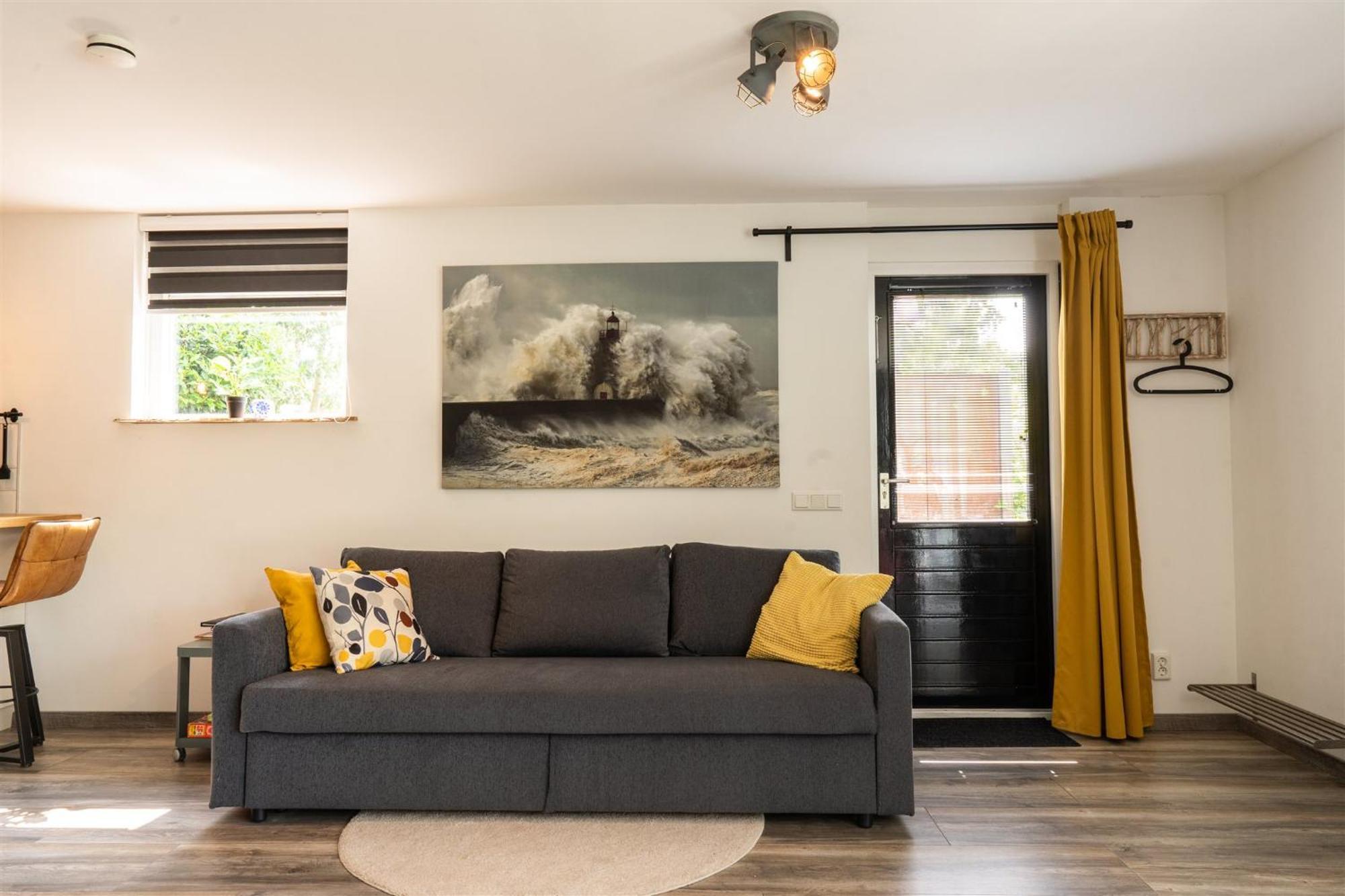 Vakantiewoning Le Garaazje 'S-Gravendeel Ngoại thất bức ảnh