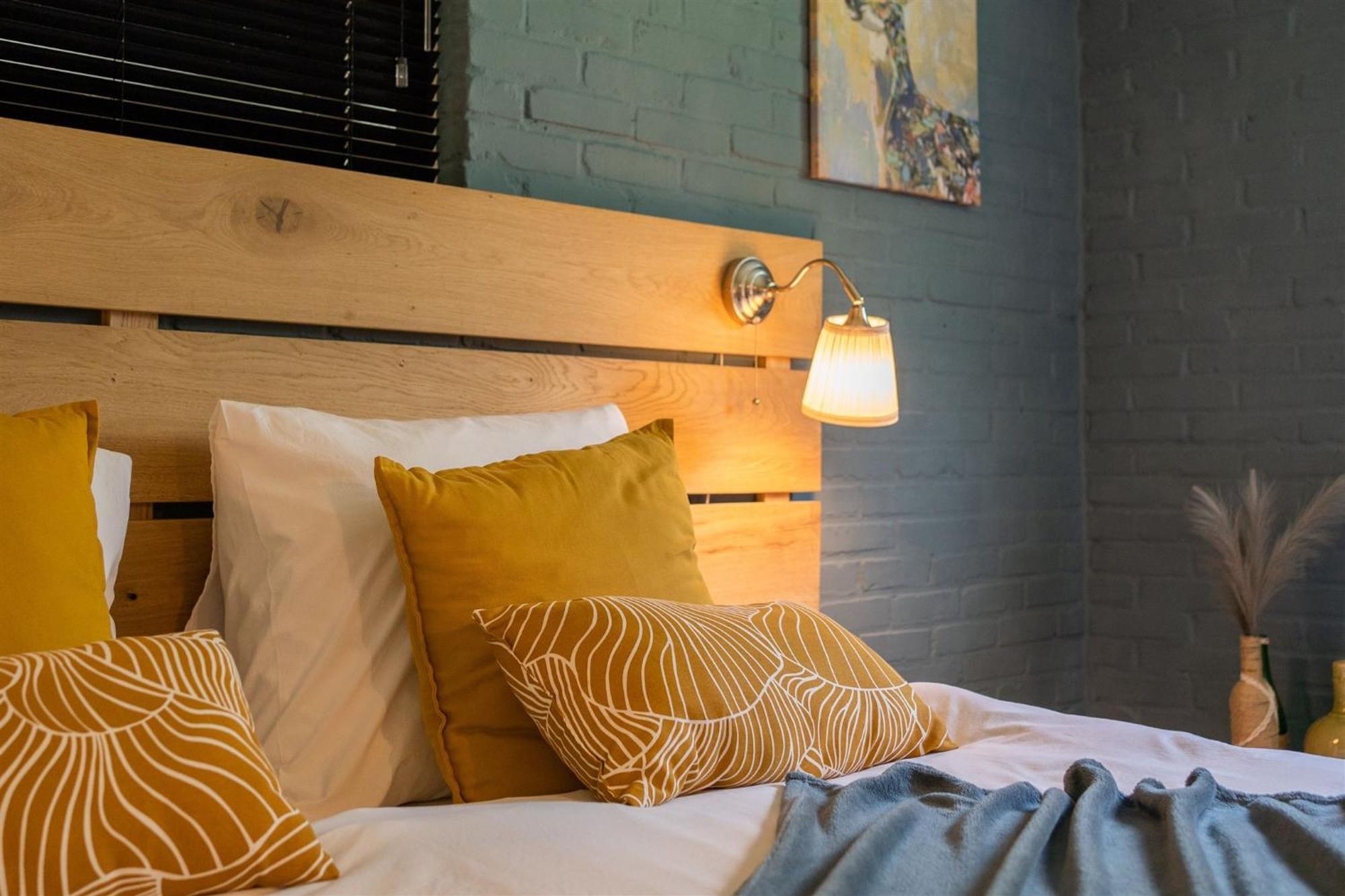 Vakantiewoning Le Garaazje 'S-Gravendeel Ngoại thất bức ảnh