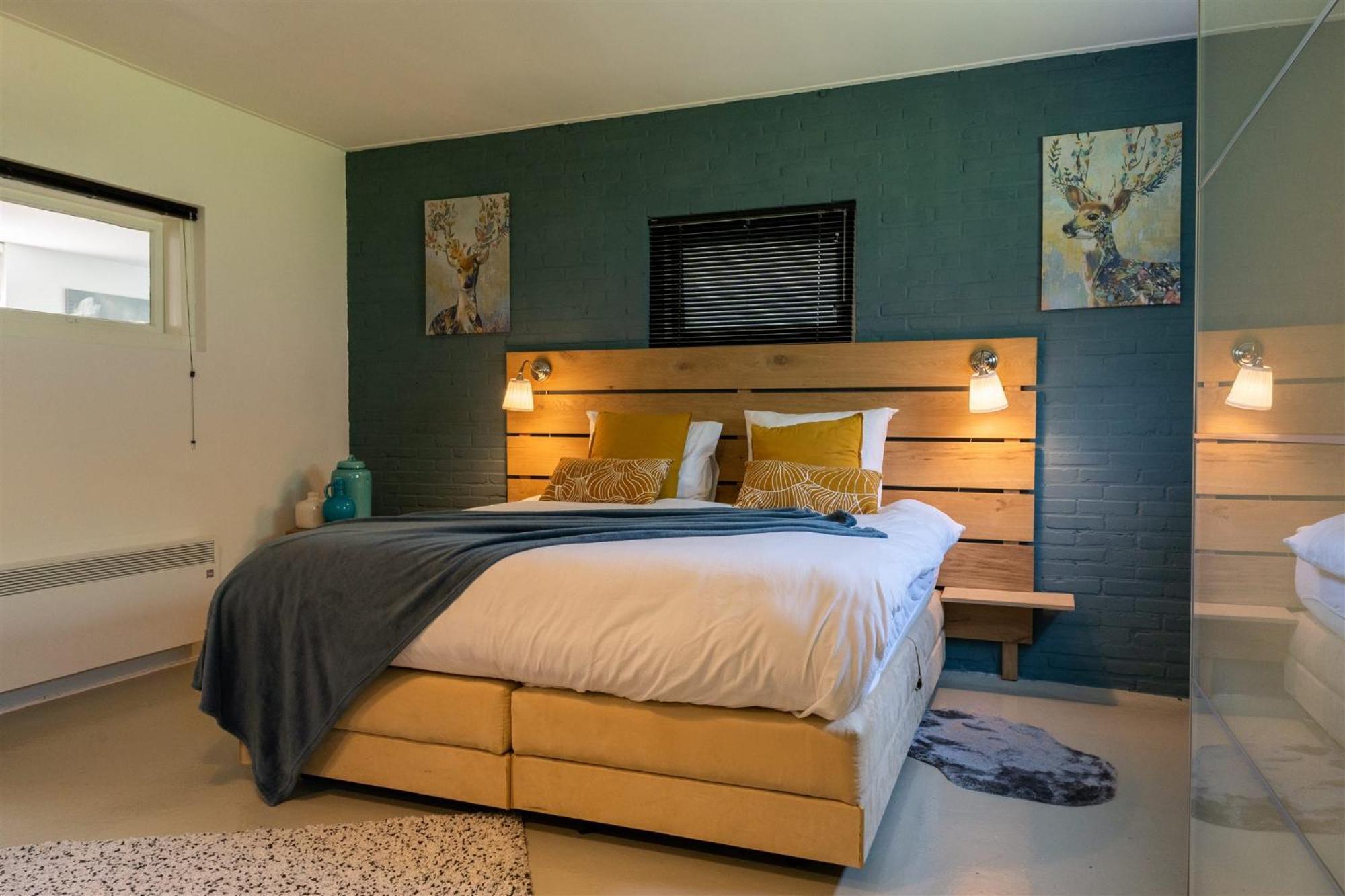 Vakantiewoning Le Garaazje 'S-Gravendeel Ngoại thất bức ảnh