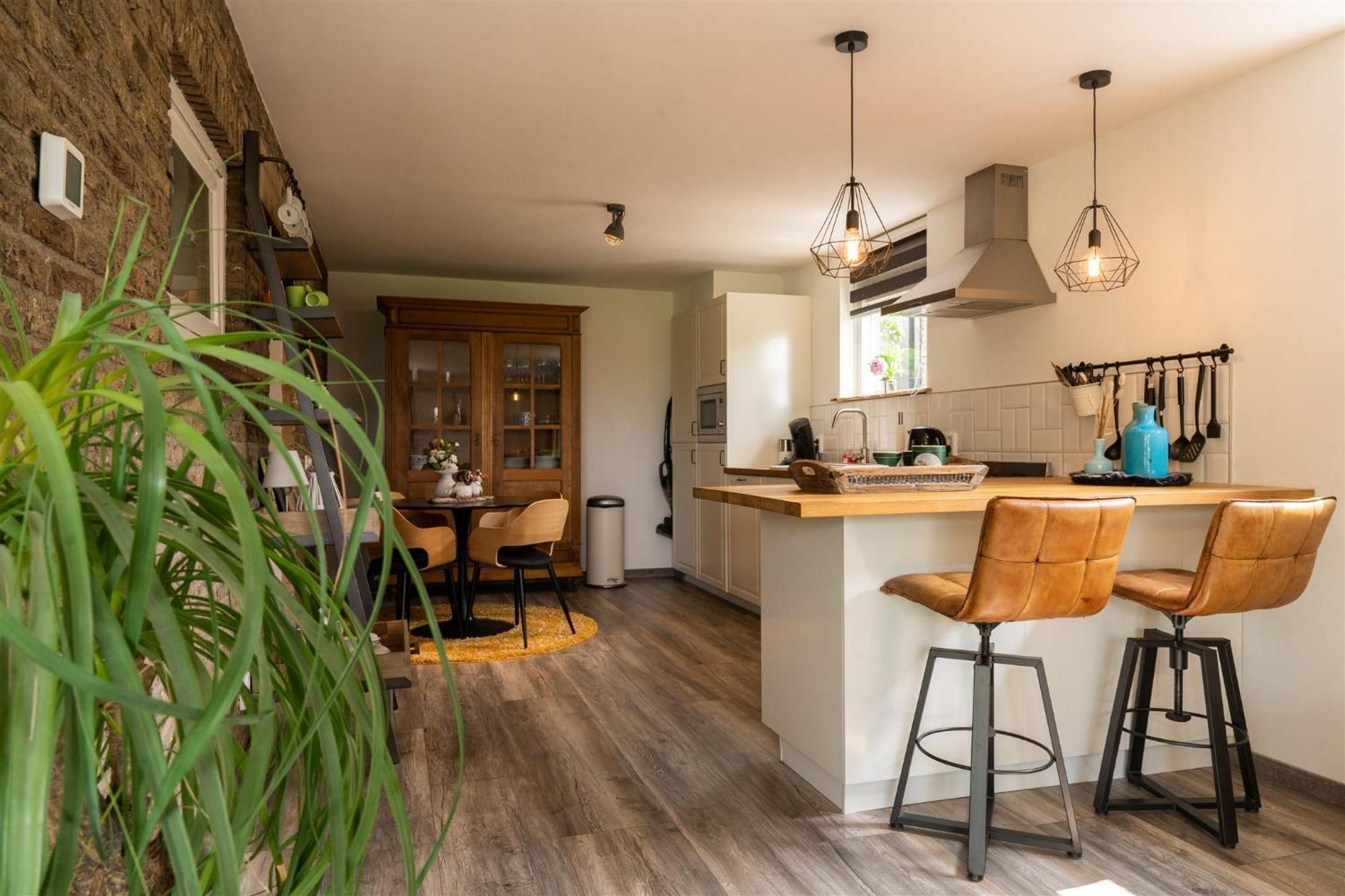 Vakantiewoning Le Garaazje 'S-Gravendeel Ngoại thất bức ảnh