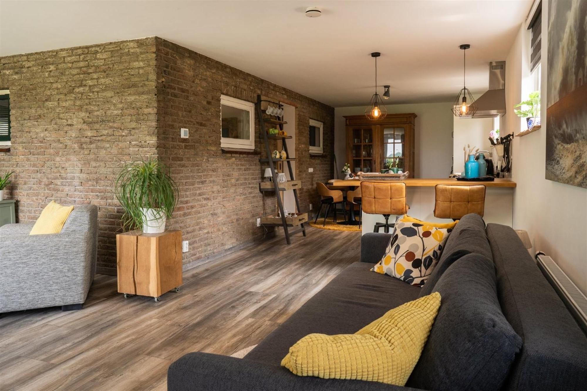 Vakantiewoning Le Garaazje 'S-Gravendeel Ngoại thất bức ảnh