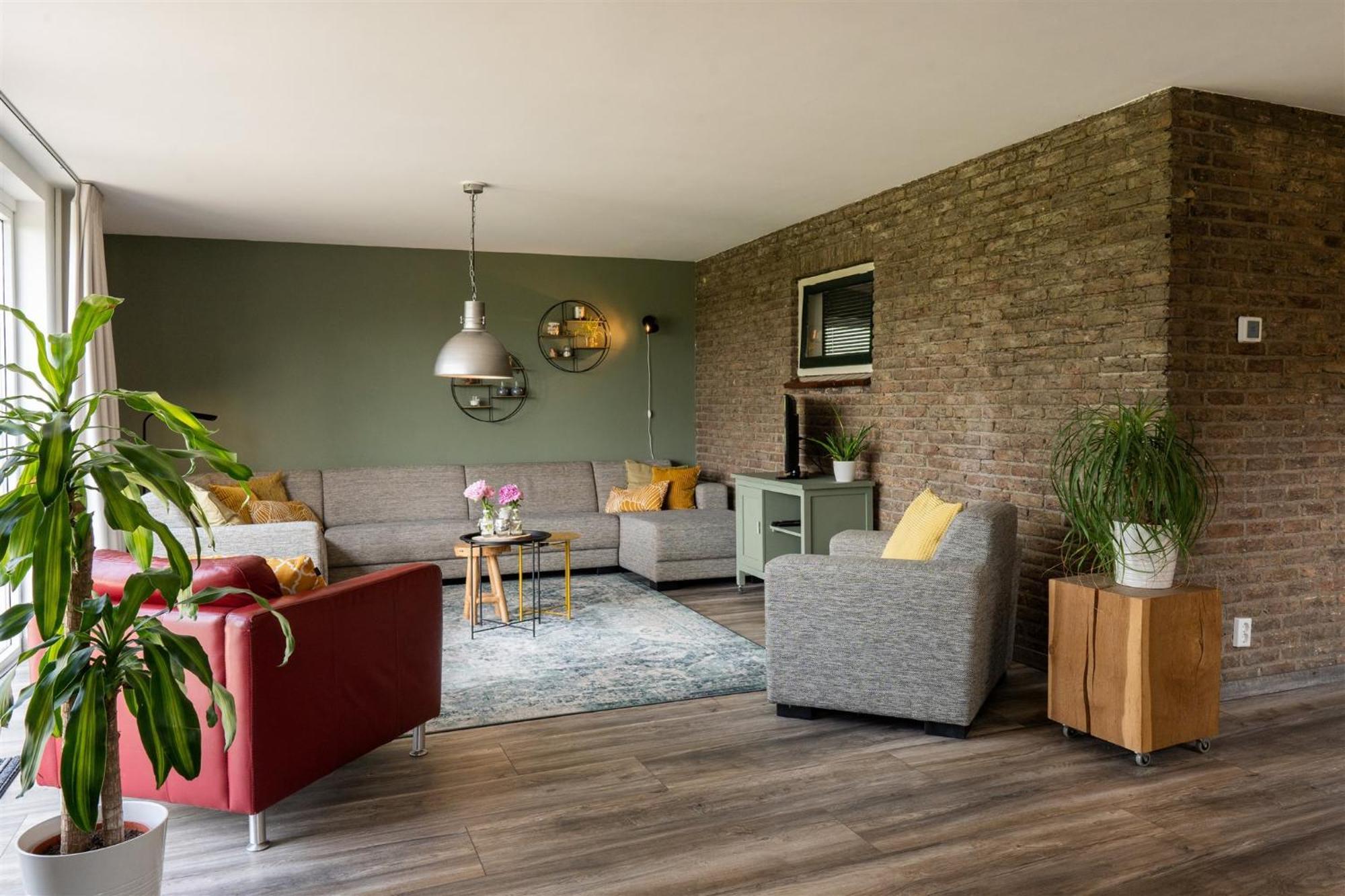 Vakantiewoning Le Garaazje 'S-Gravendeel Ngoại thất bức ảnh